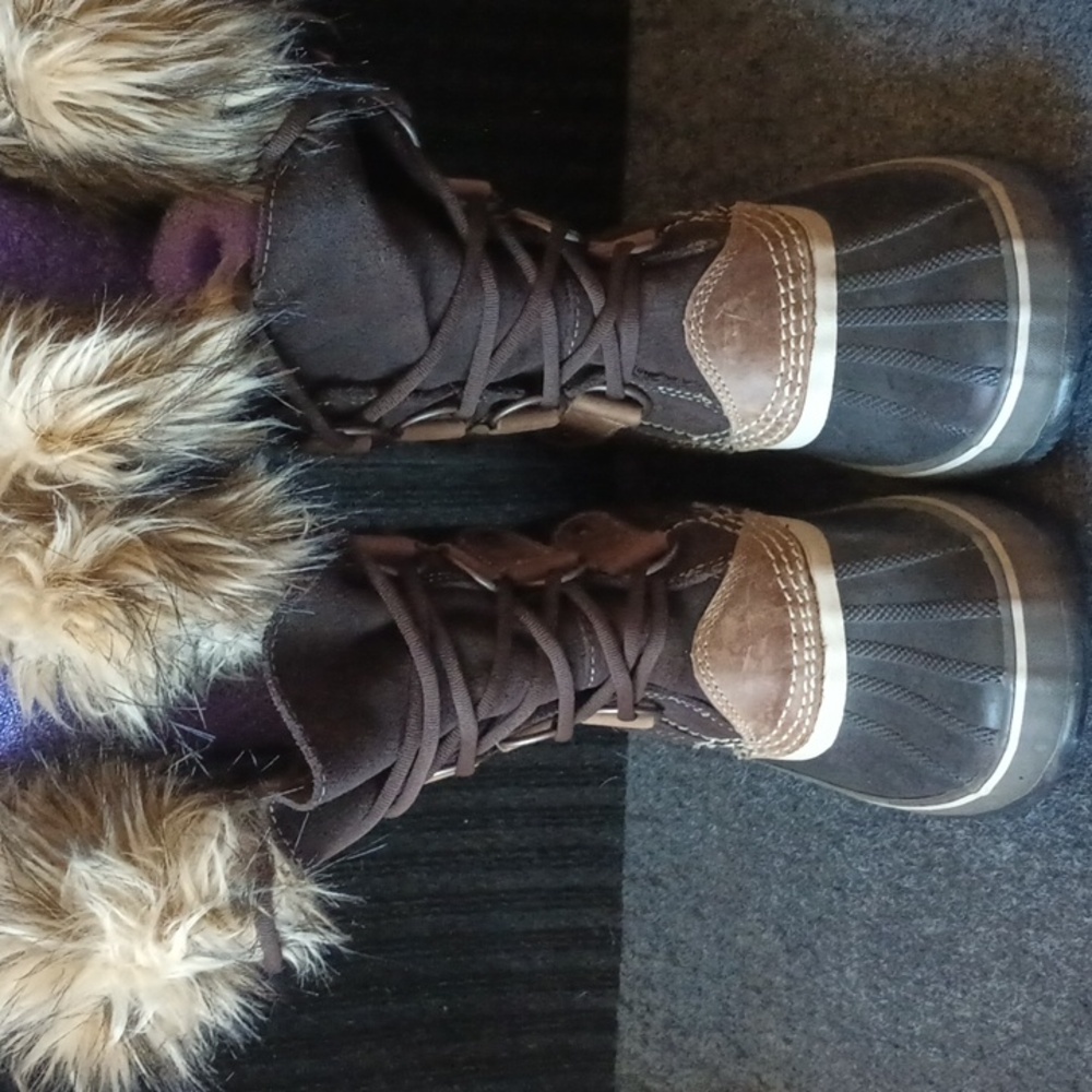 Joane of Artic Waterproof Women's Winter/Snow Boots